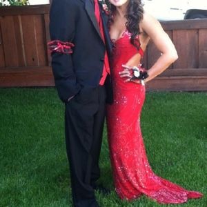 Prom dress